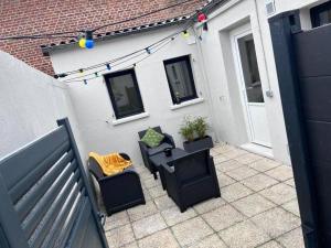 Appartements Le Jules Verne : photos des chambres
