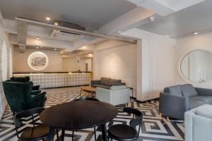 Bedzzz Xclusiv Morjim, Goa By Leisure Hotels