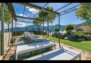Apartment Magliolo Liguria, Swimming pool - SPA - View