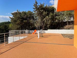 Villas New 1BR AC villa Private Pool Mountain View : photos des chambres