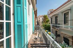 Neoclassical Loft in Monastiraki - Acropolis and metro