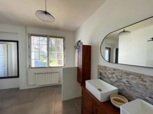 B&B / Chambres d'hotes Domaine de Prim- - Chambre d-hotes : photos des chambres