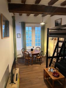 Appartements studio 4pers. centre de Loches : photos des chambres