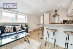 Festival Serviced Apartment, Perfect of Contractors & Families Free WiFi & Netflix By Redwood Stays