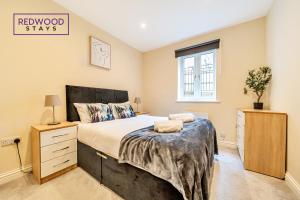 Festival Serviced Apartment, Perfect of Contractors & Families Free WiFi & Netflix By Redwood Stays