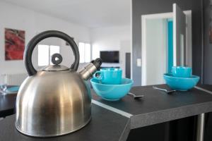 Appartements Leopoldine : photos des chambres