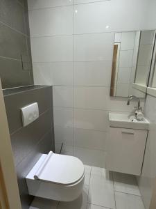 Schöne Wohnung mit Balkon