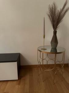 Schöne Wohnung mit Balkon