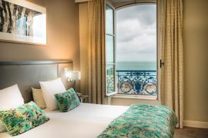 Hotels Hotel France et Chateaubriand : photos des chambres