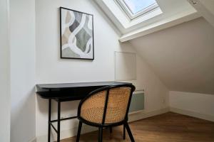 Appartements Duplex 2 bedrooms 2 bath : photos des chambres