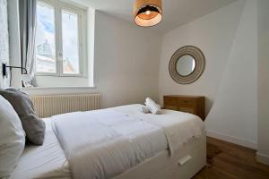 Appartements Duplex 2 bedrooms 2 bath : photos des chambres