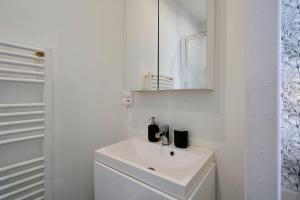 Appartements Duplex 2 bedrooms 2 bath : photos des chambres