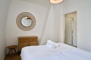 Appartements Duplex 2 bedrooms 2 bath : photos des chambres