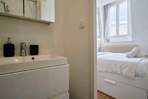 Appartements Duplex 2 bedrooms 2 bath : photos des chambres