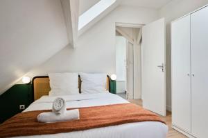 Appartements Duplex 2 bedrooms 2 bath : photos des chambres