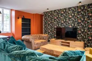 Location grande maison - Coudray