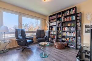Appartements 2 BR apartment with parking, 5 minutes from Lille : photos des chambres
