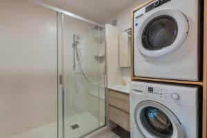 Appartements 2 BR apartment with parking, 5 minutes from Lille : photos des chambres