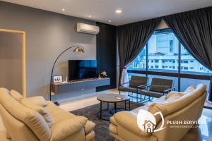 Angkasa Impian 1 @ Bukit Bintang - 3hvězdičkové hotely ve městě Kuala Lumpur