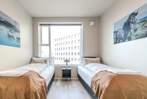 Sif Apartments by Heimaleiga