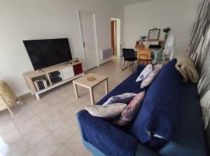 Le Cosy Rionde : Apt 6 Prs, 2 ch, parking, clim