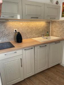 Appartements 123 Honfleur : photos des chambres