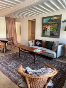 Appartements 123 Honfleur : photos des chambres