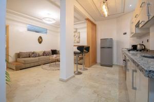 Oasis Urbaine au centre de Fès