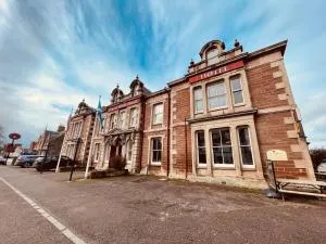 Lovat Arms Hotel - Dingwall