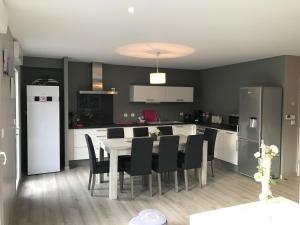 Villas Villa Cheveux d'Anges a Merlimont : photos des chambres