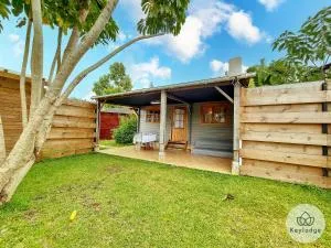 Scheffléra - Bungalow aux Makes - Saint-Louis - Bellevue