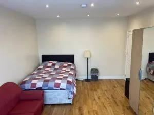 Spacious and Sunny double Room for comfortable nap - Harrow on the Hill