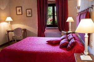 B&B / Chambres d'hotes Chateau de Ribourdin : photos des chambres