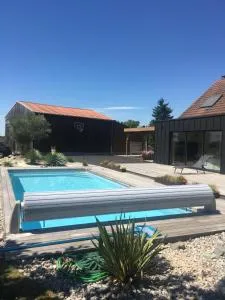 Maison 24H du Mans - Saint-Mars-dʼOutillé