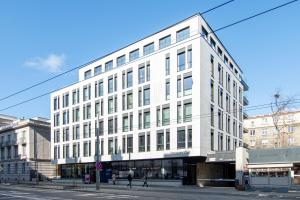 TOTU HOME Bank Polski Gdynia Modern Apartment