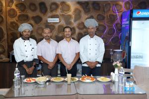 De Falcon Goa Beach Resort