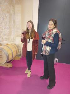 B&B / Chambres d'hotes Chateau Tour Saint-Fort Chambre d'hotes : photos des chambres