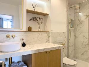 Appartements Home Chic Home - Les Toits de Sainte-Ursule : photos des chambres