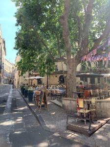 Appartements Home Chic Home - Les Toits de Sainte-Ursule : photos des chambres