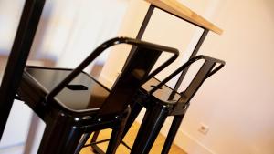 Appartements Home Chic Home - Les Toits de Sainte-Ursule : photos des chambres
