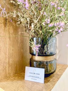 Appartements Home Chic Home - Les Toits de Sainte-Ursule : photos des chambres