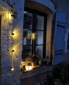 Maisons de vacances La Damoiselle en Bourgogne : photos des chambres