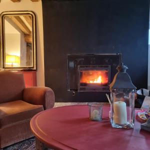 Maisons de vacances La Damoiselle en Bourgogne : photos des chambres