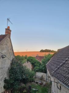 Maisons de vacances La Damoiselle en Bourgogne : photos des chambres