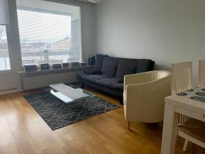HUTTUNEN 3 - Ihqu kolmio loistavalla sijainnilla!
