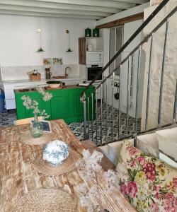 Maisons de vacances La Damoiselle en Bourgogne : photos des chambres