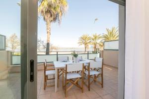 Atardecer en Sanlúcar