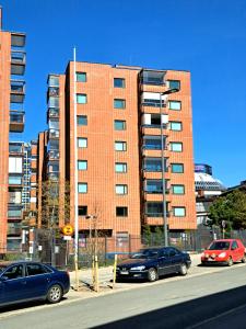 Kotimaailma Apartments - Saunallinen keskusta-studio - Suvantokatu