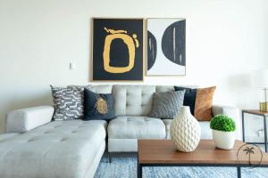 Hermosa terraza! Playa a 2 minutos!