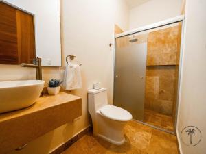 Cómodo Dpto. c Balcón Priv. en Lomas de Mazatlán - Cerro Azul 105 B